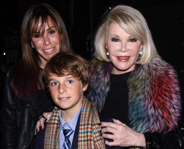 Revisited – Vale Joan Rivers